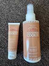 Beauticontrol Holiday Iced Ginger Cookie Room Spray - Cream - Image 1
