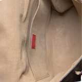 Louis Vuitton Marignan Monogram Shoulder Crossbody Bag Brown/Red - Image 3