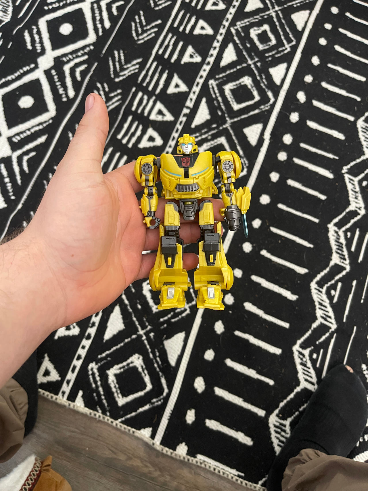 Transformers War for Cybertron: Bumblebee
