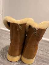 RJ's Fuzzies Sheepskin Boots - Image 2