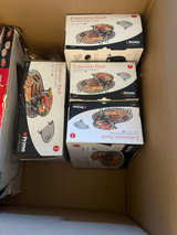 Lot of 4 Primo Extension Racks  - Image 1