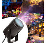 YNYFUNY Christmas Projector Lights Outdoor/Indoor, Led Projector Decorative - Image 4