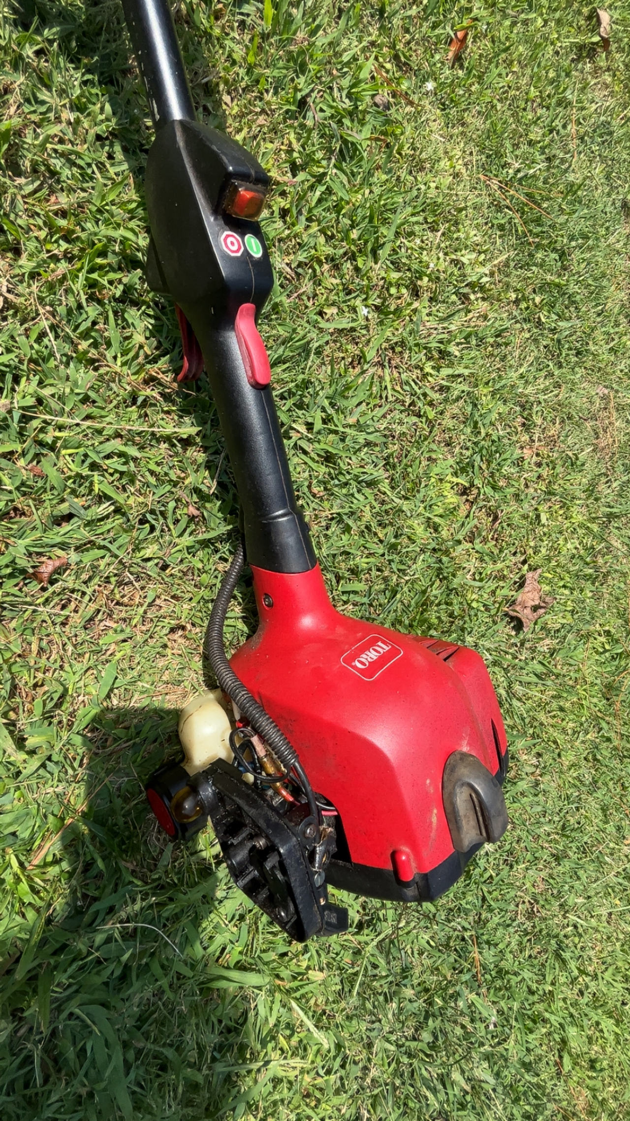Toro Gas String Trimmer