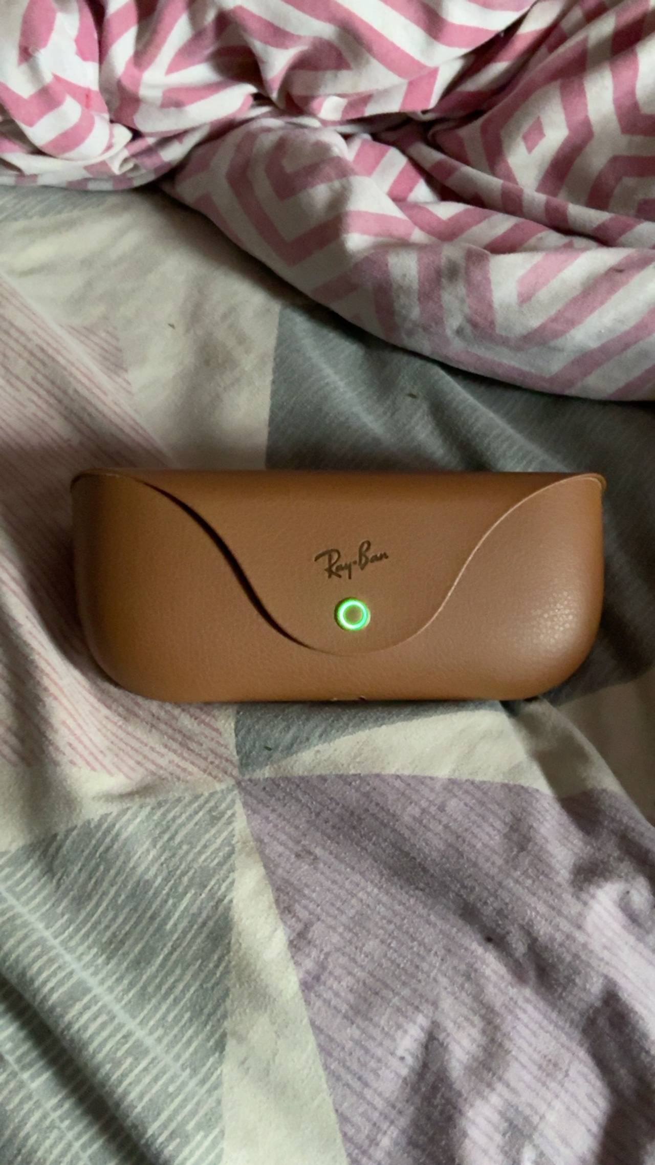 Ray-Ban Meta Wayfarer Smart Glasses Shiny Black