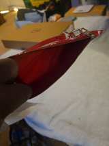 Louis Vuitton Escale Pochette Accessoires Rouge - Image 1