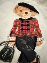 Ralph Lauren Kids Polo Bear Long Sleeve T-Shirt - Image 3