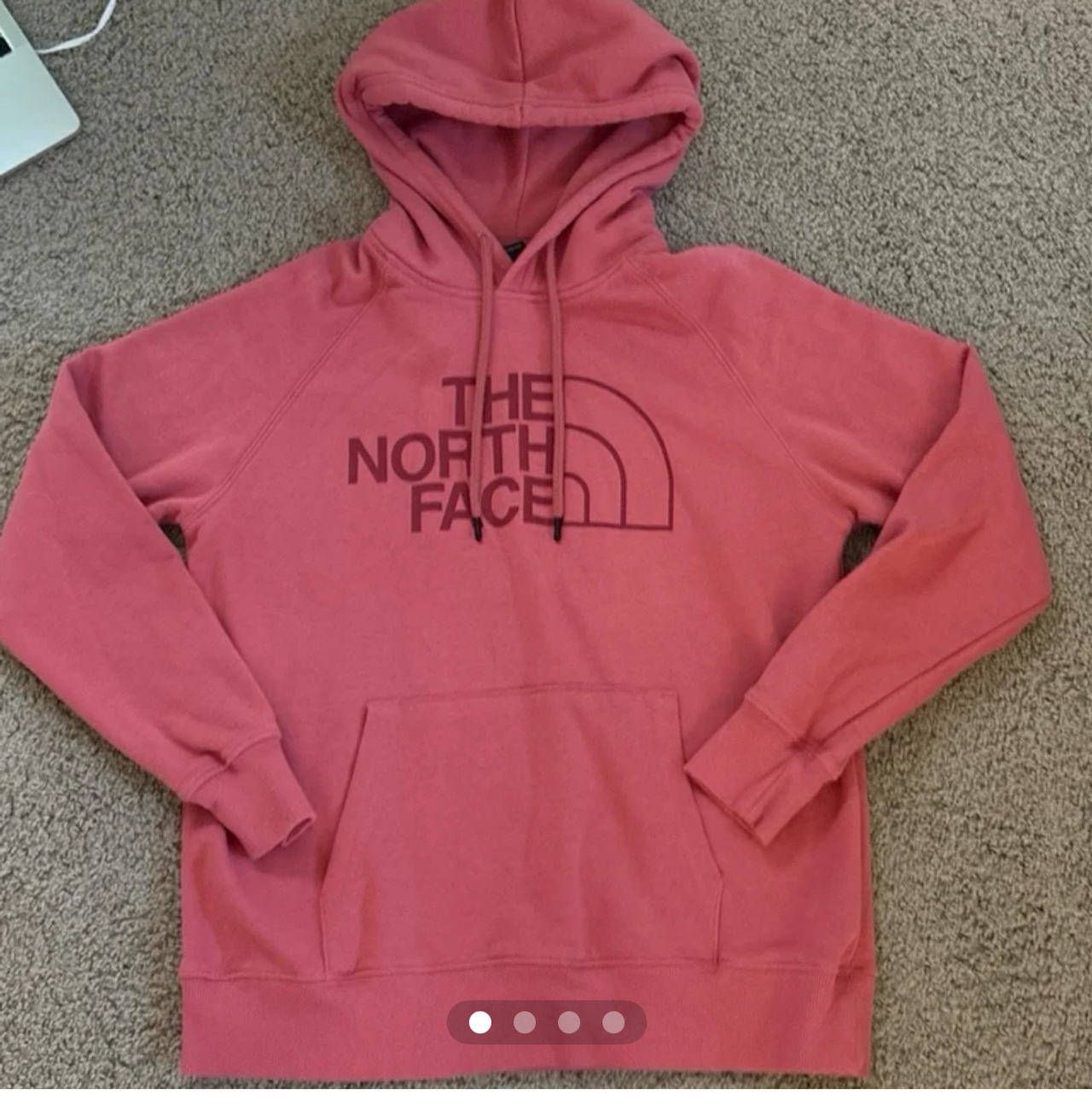 The North Face Pullover Hoodie