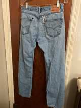 Levi's 501 Original Fit Jeans - Image 4