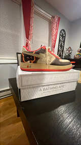 A Bathing Ape Bape Sta Low Size 11 - Image 2