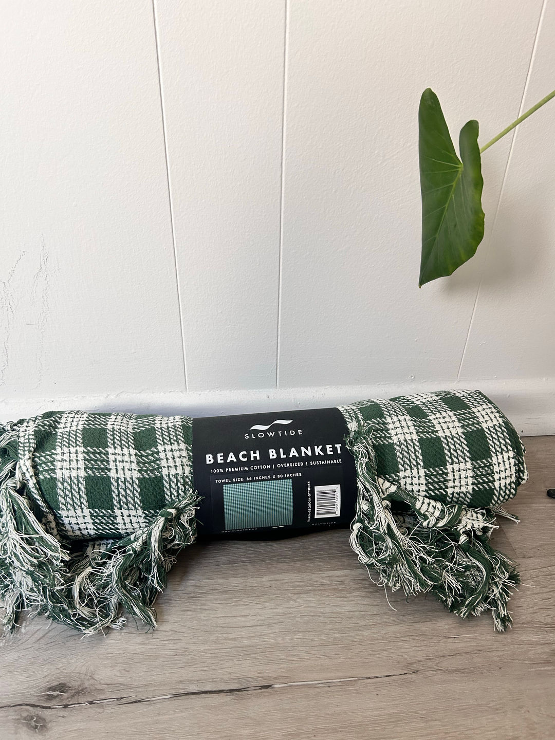 Slowtide Beach Blanket