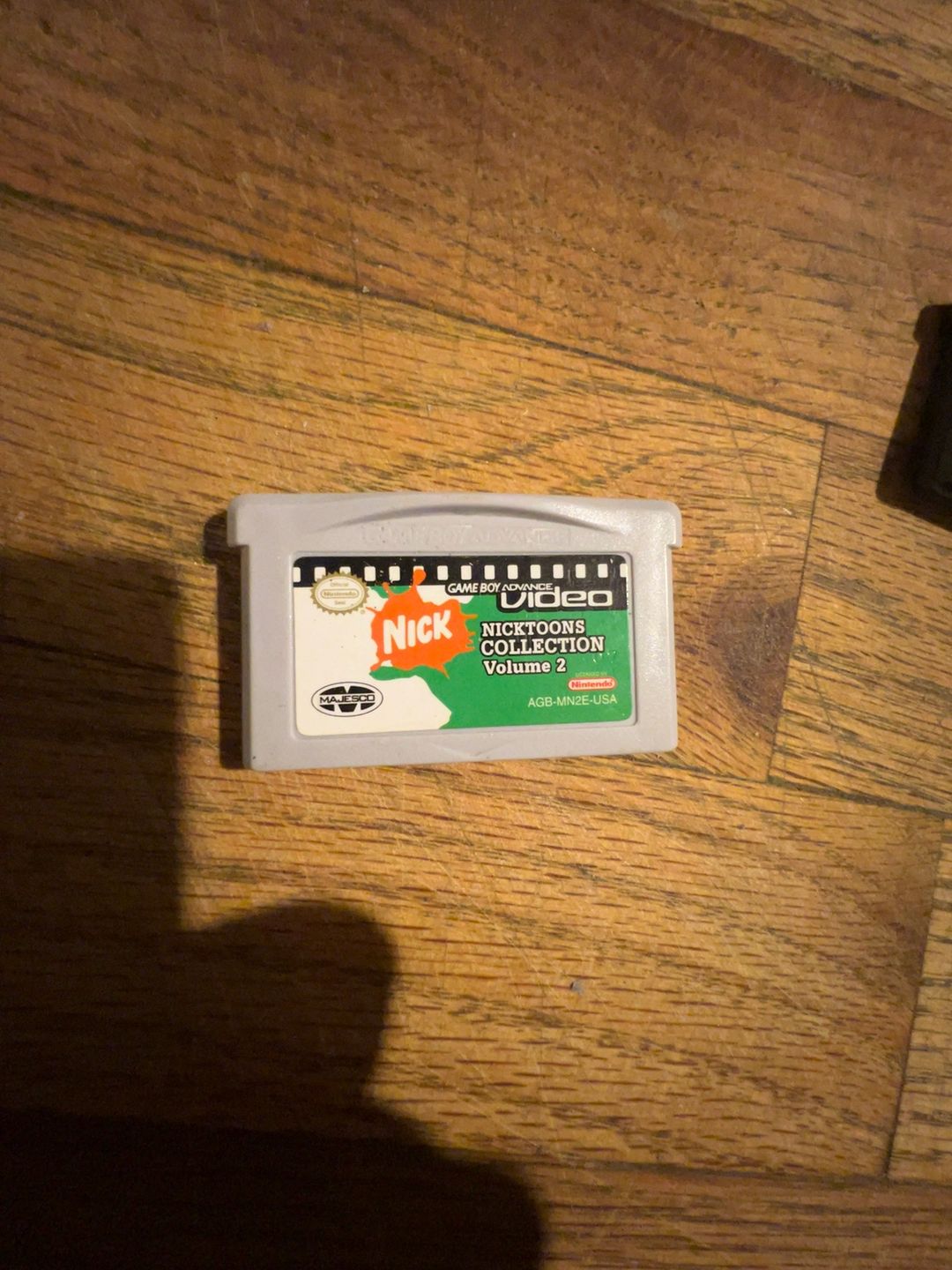 Nintendo Game Boy Advance Video Nicktoons Collection Vol. 1