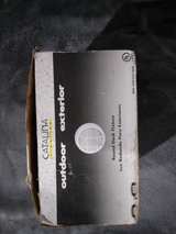 Catalina Lighting Round Outdoor Deck Fixture - Image 2