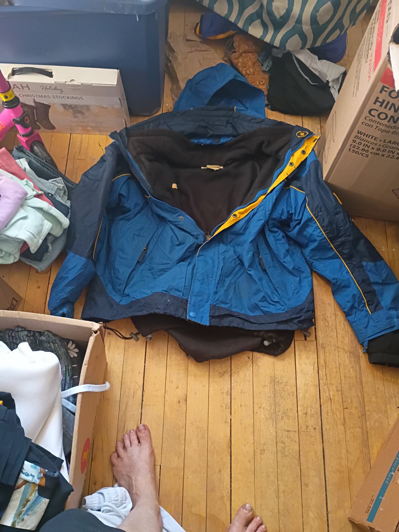 Columbia Men's Winter Jacket