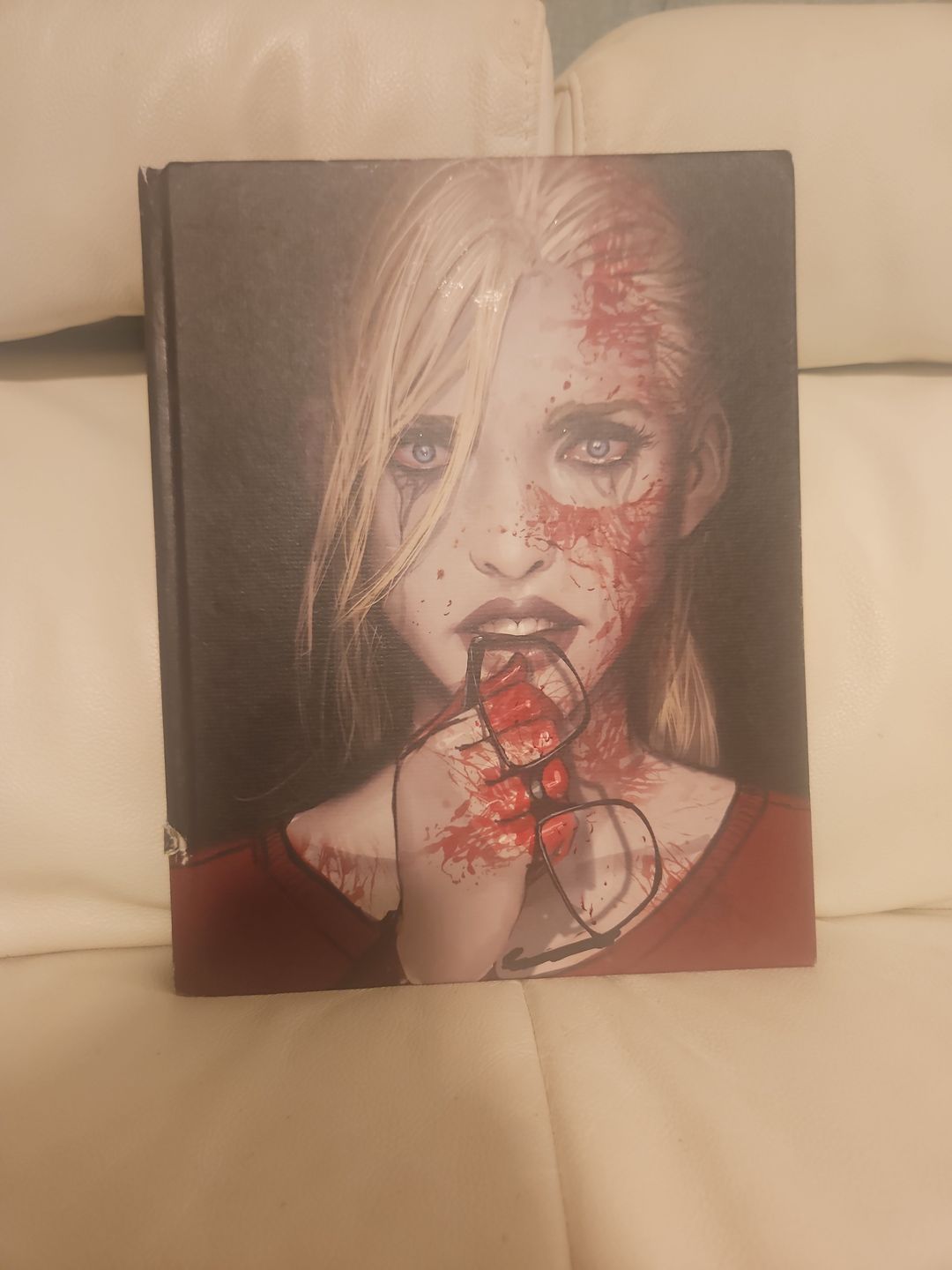 Harleen Hardcover by Stjepan Sejic