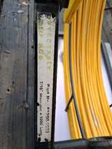 DCD 
 7/16" x 1000' Detectable ruf Rodder fiberglass fishtape - Image 2