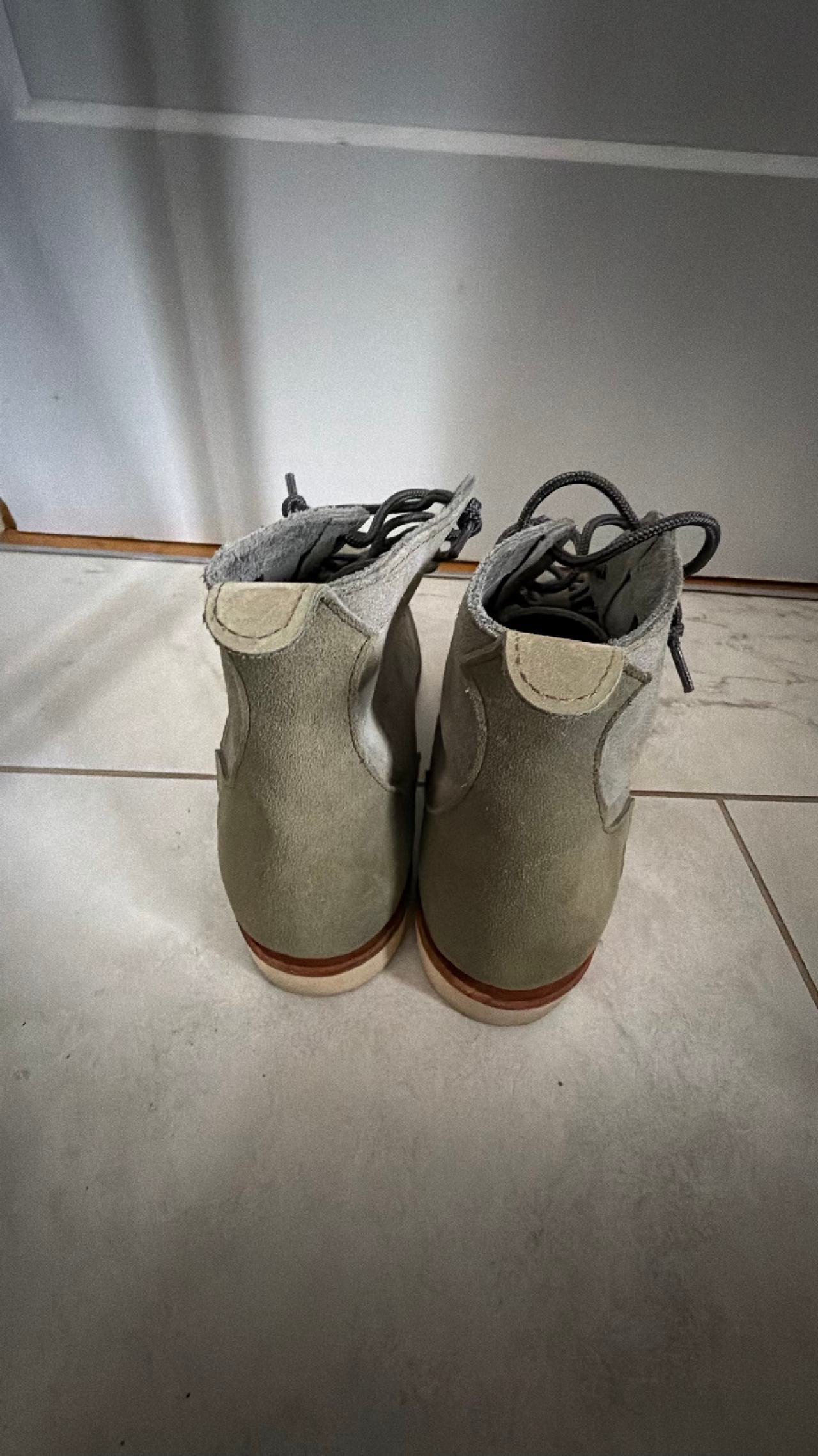 Origin USA 6-Inch Men's Boots