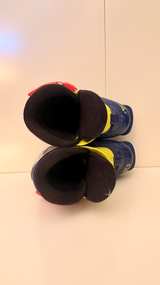 Sanmarco Junior Rear Entry 15.0 Kids Downhill Ski Boots - Image 5