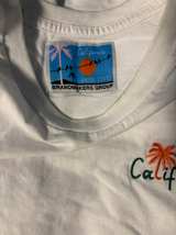 California Palm Tree T-Shirt - Image 2