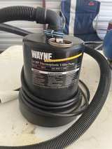 Wayne TSC130 Utility Pump Black - Image 3