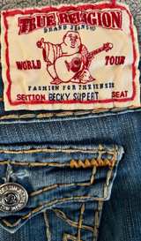 True Religion Becky Super T Bootcut Jeans - Image 4