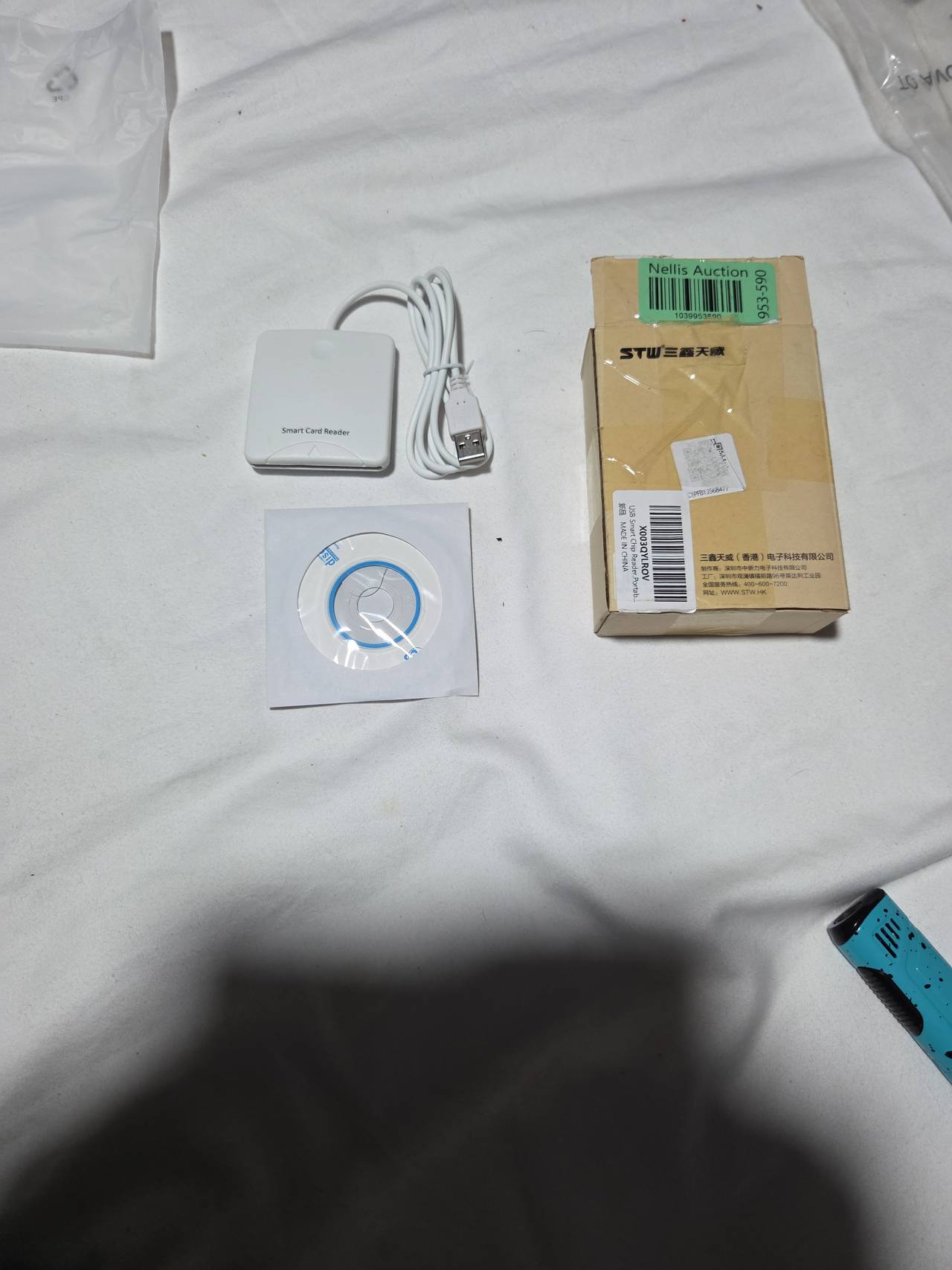 STW USB Smart Card Reader