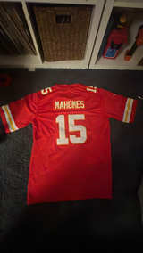 Kansas City Chiefs Patrick Mahomes Jersey - Image 2