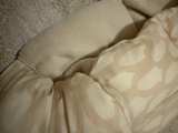 Marimekko Beige Patterned Scarf - Image 2