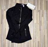 Lululemon Juicy Couture Black Velour Tracksuit - Image 3