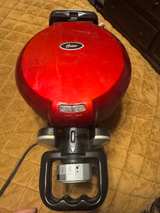 Oyster Belgian Waffle Maker – Round - Image 4
