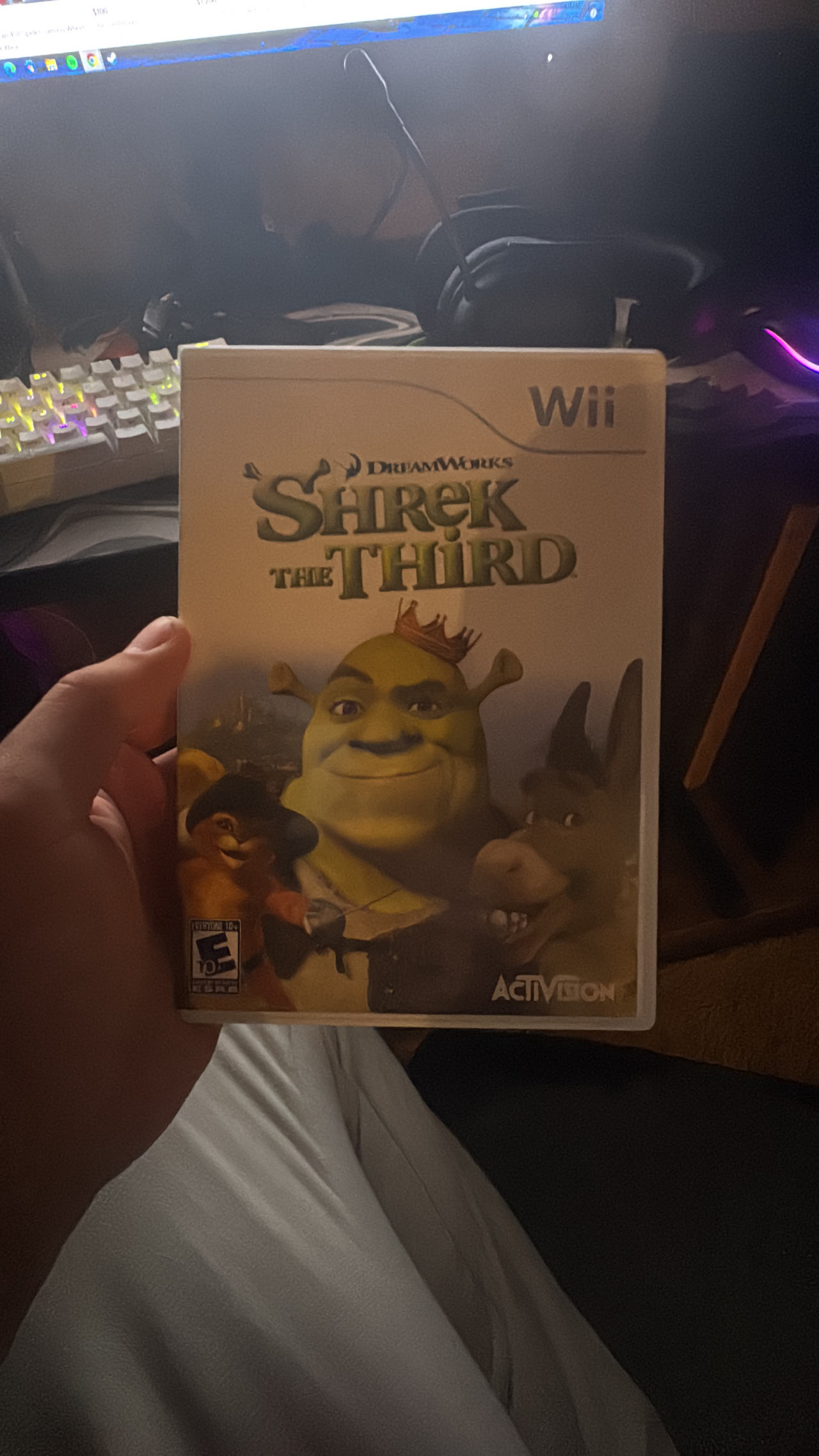 Shrek the Third