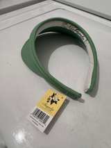 Masters Tournament Green Clip-On Golf Visor - Image 2