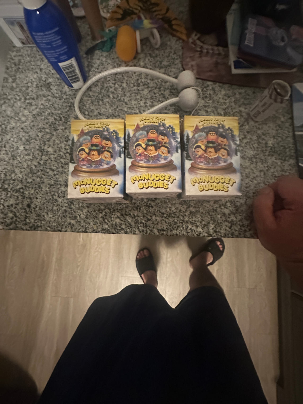 McNugget Buddies