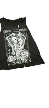 Gothic Black Tank Top - Image 3