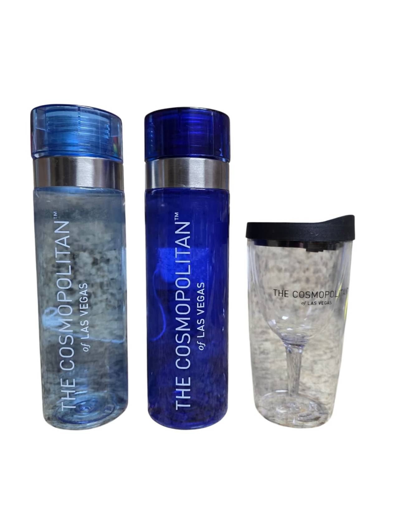 The Cosmopolitan of Las Vegas Souvenir Drinkware Set