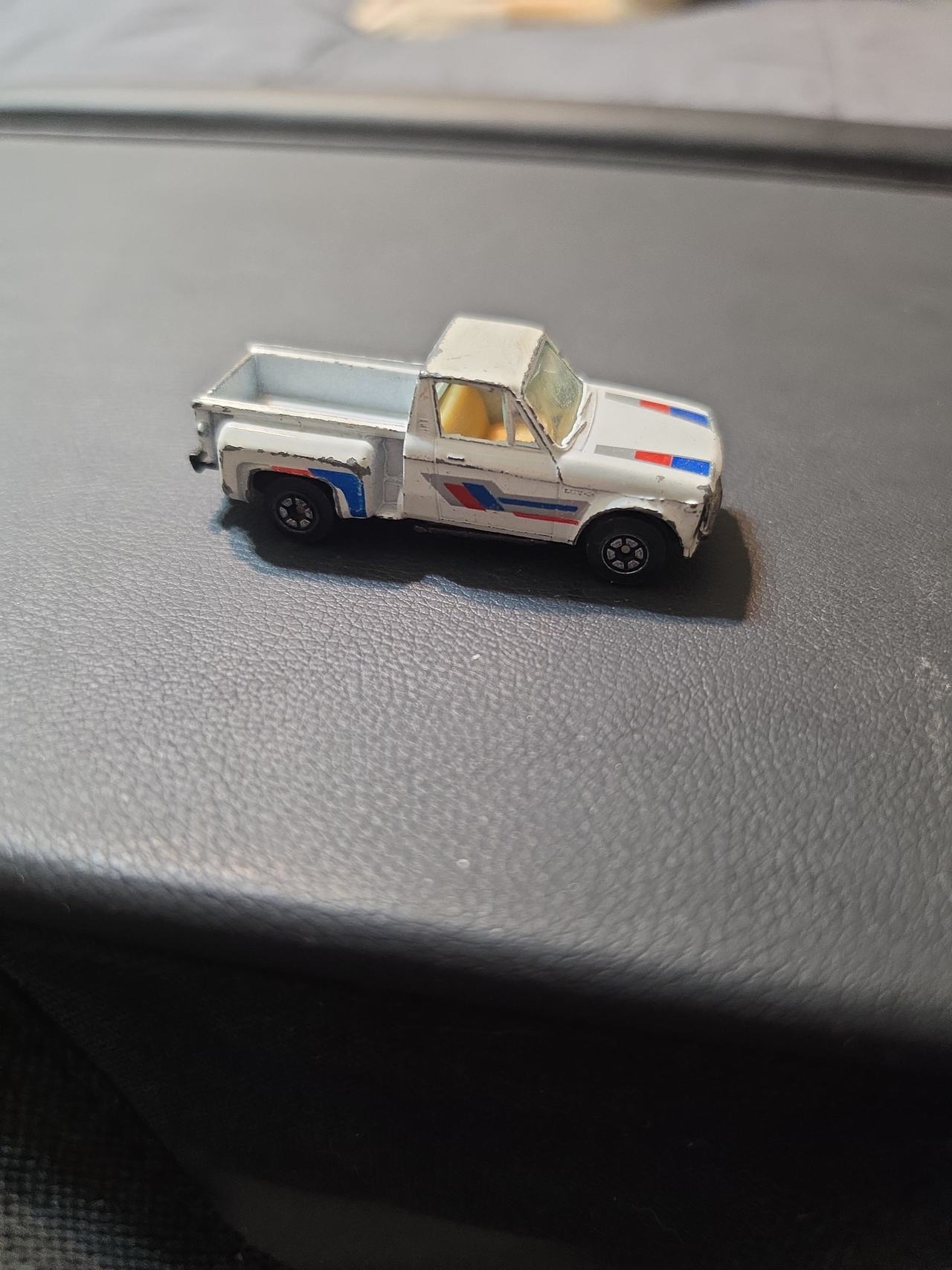 Matchbox Chevy LUV Pickup Truck