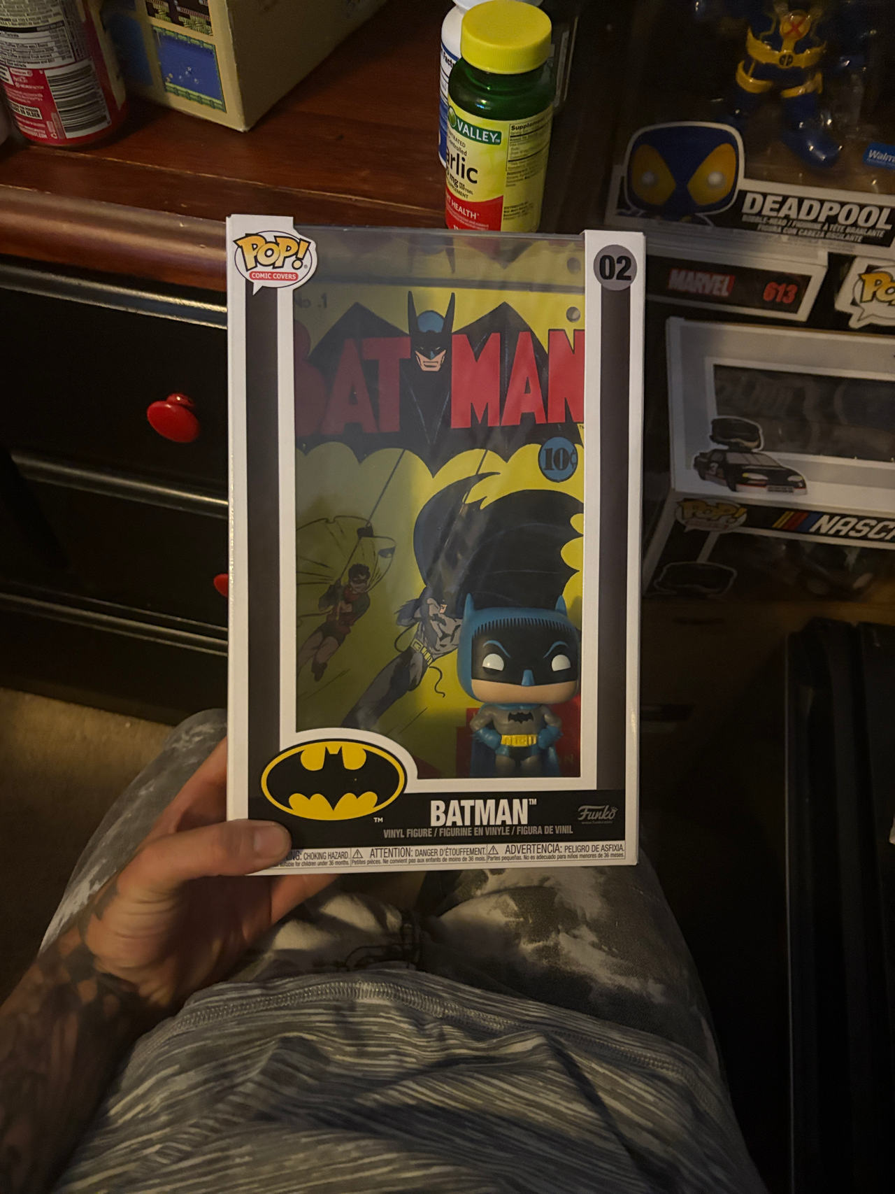 Funko Pop! Batman