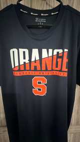 SU Champion Syracuse University Orange Performance T-Shirt Large - Image 4