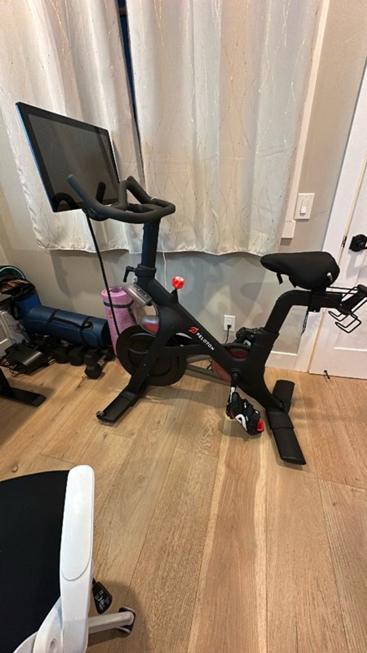 Peloton Bike