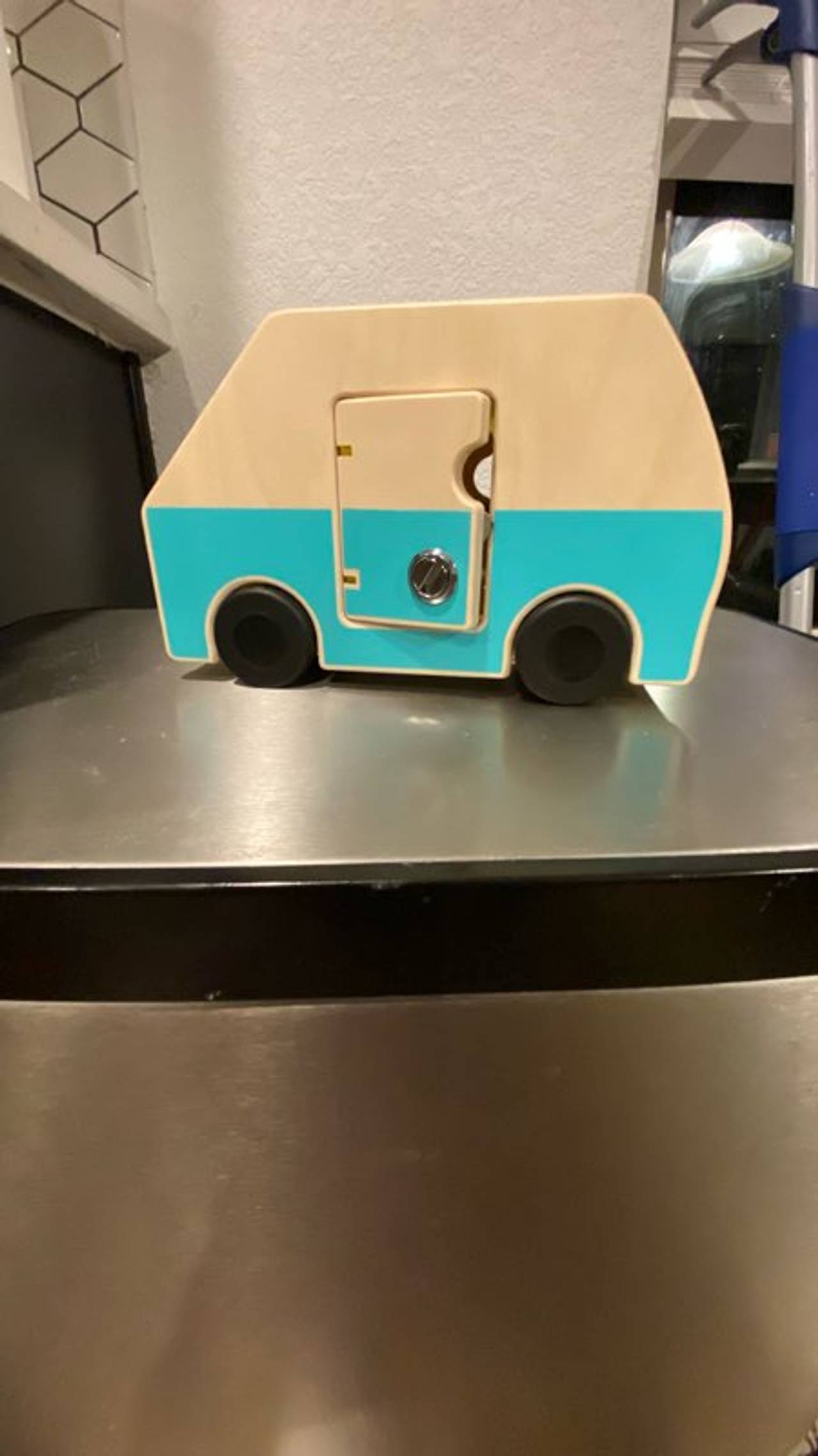 Lovevery Wooden Camper Van