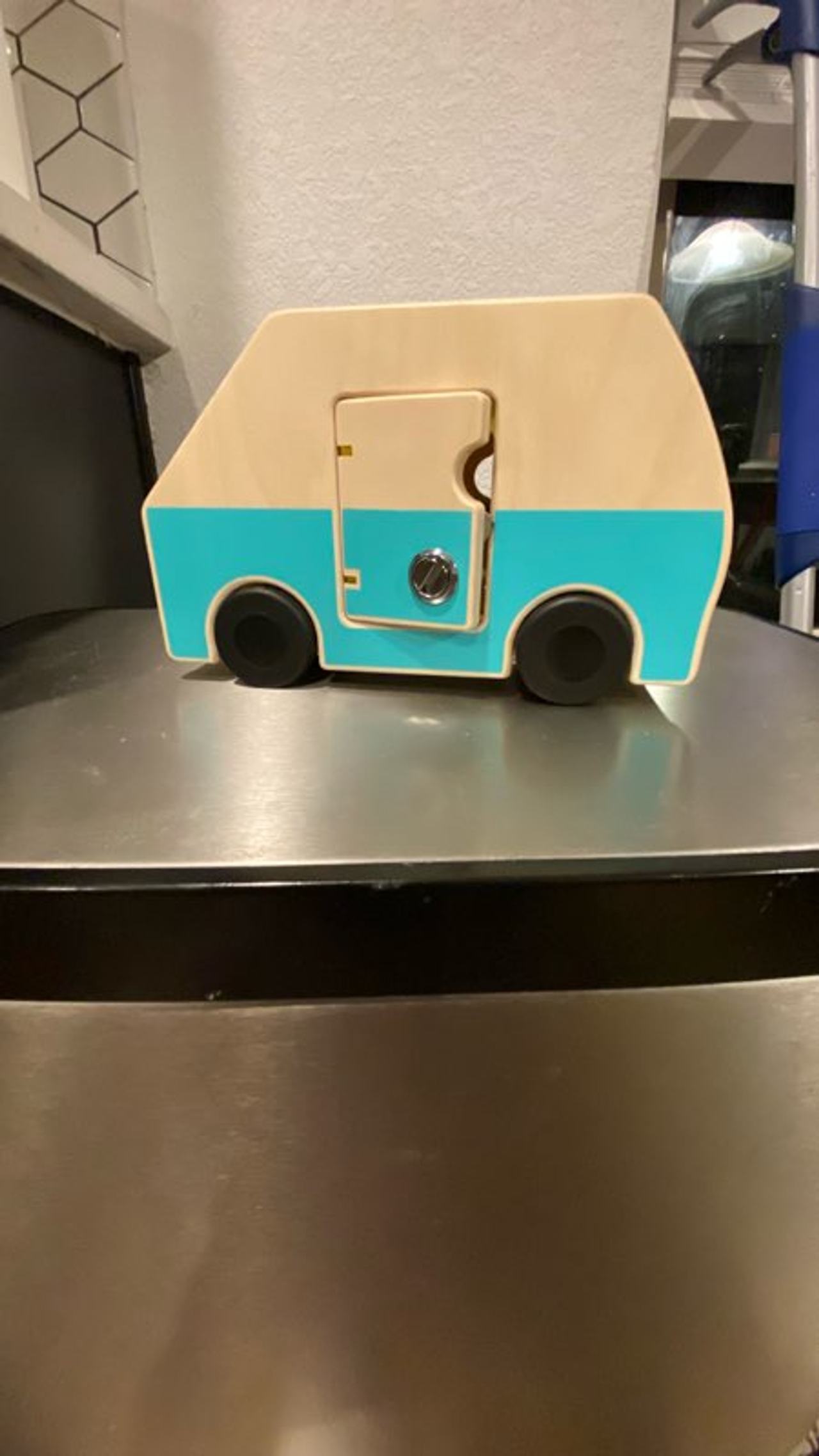 Lovevery Wooden Camper Van