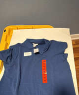 Calvin Klein Lightweight Textured Polo - Image 1
