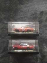 Legends of Racing Benny Parsons & Curtis Turner Diecast Cars - Image 2
