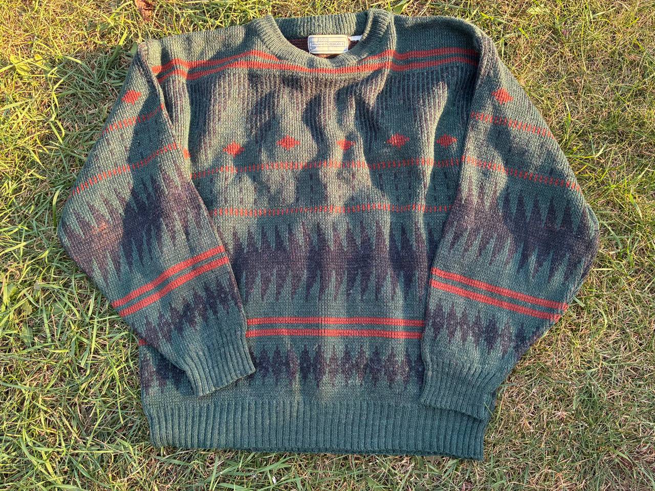 Vintage Wool Sweater