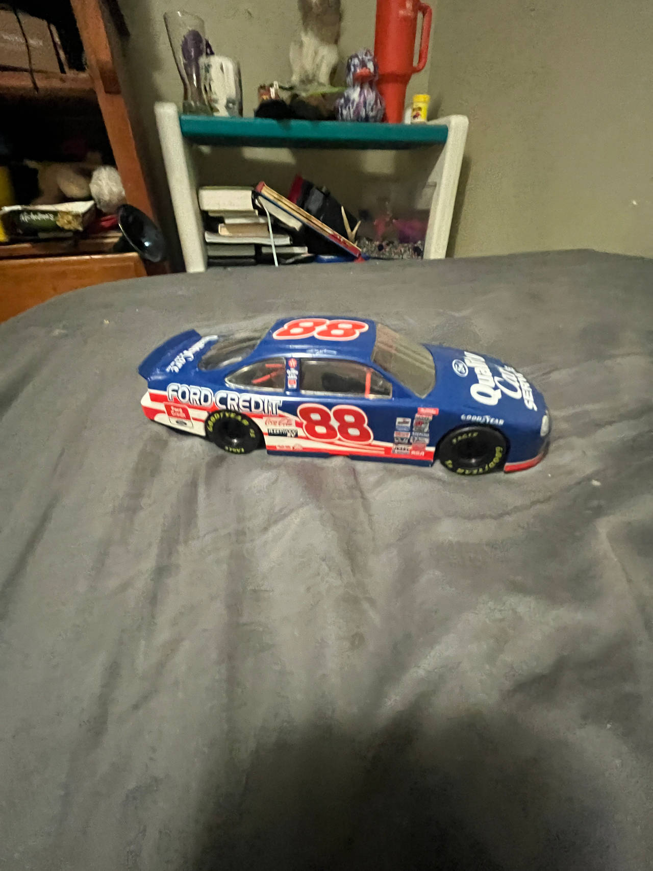 NASCAR Diecast Car