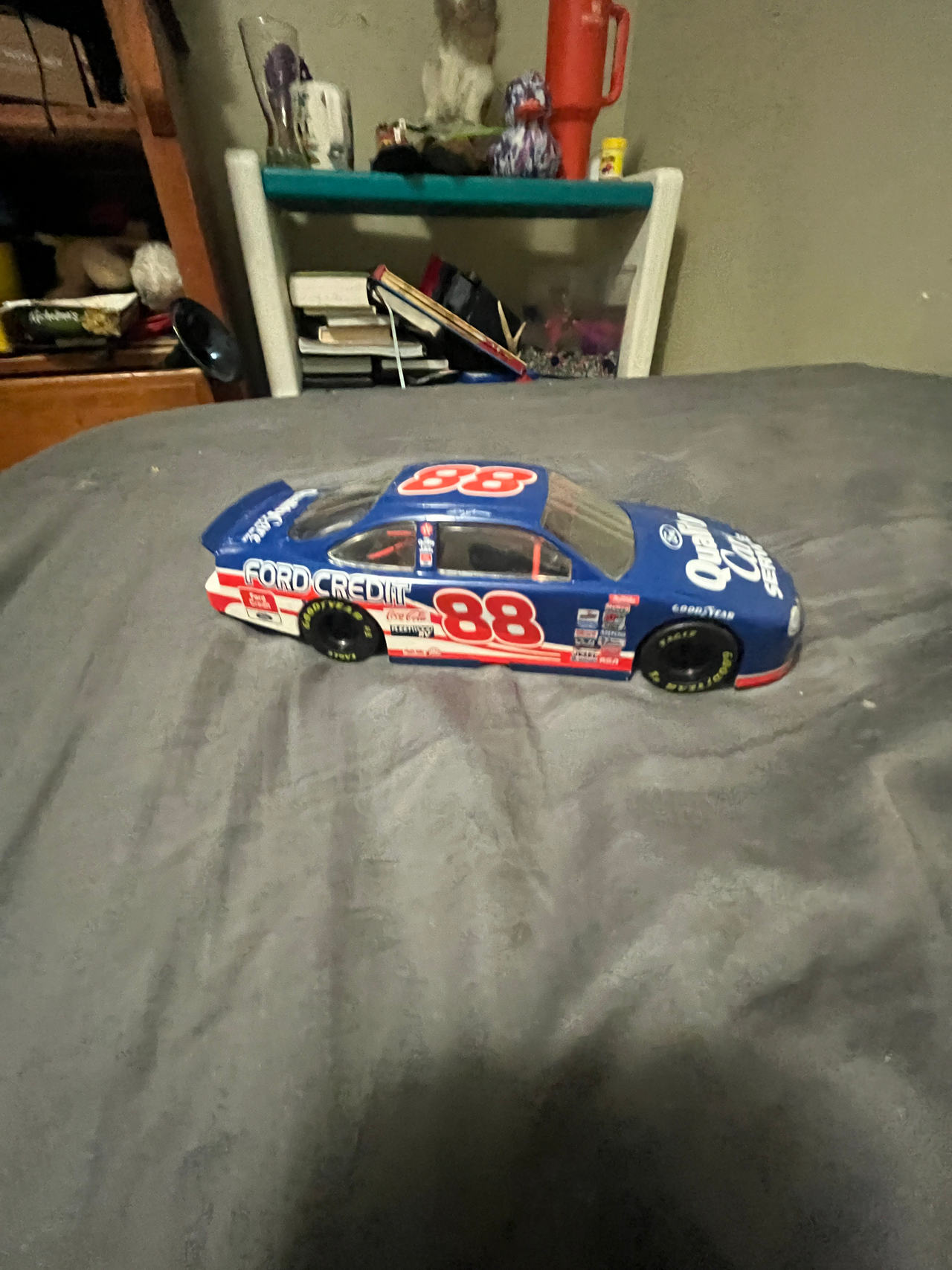 NASCAR Diecast Car