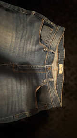 Blue Denim Jeans - Image 3