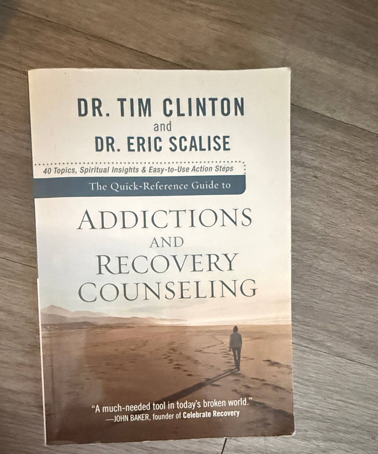 The Quick-Reference Guide to Addictions and Recovery Counseling