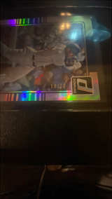 Yasiel Puig 2015 Donruss Silver Foil Refractor #106 -10/16 - Image 3