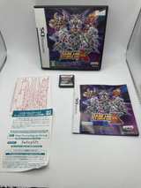 Super Robot Taisen K (Nintendo DS) - Image 7