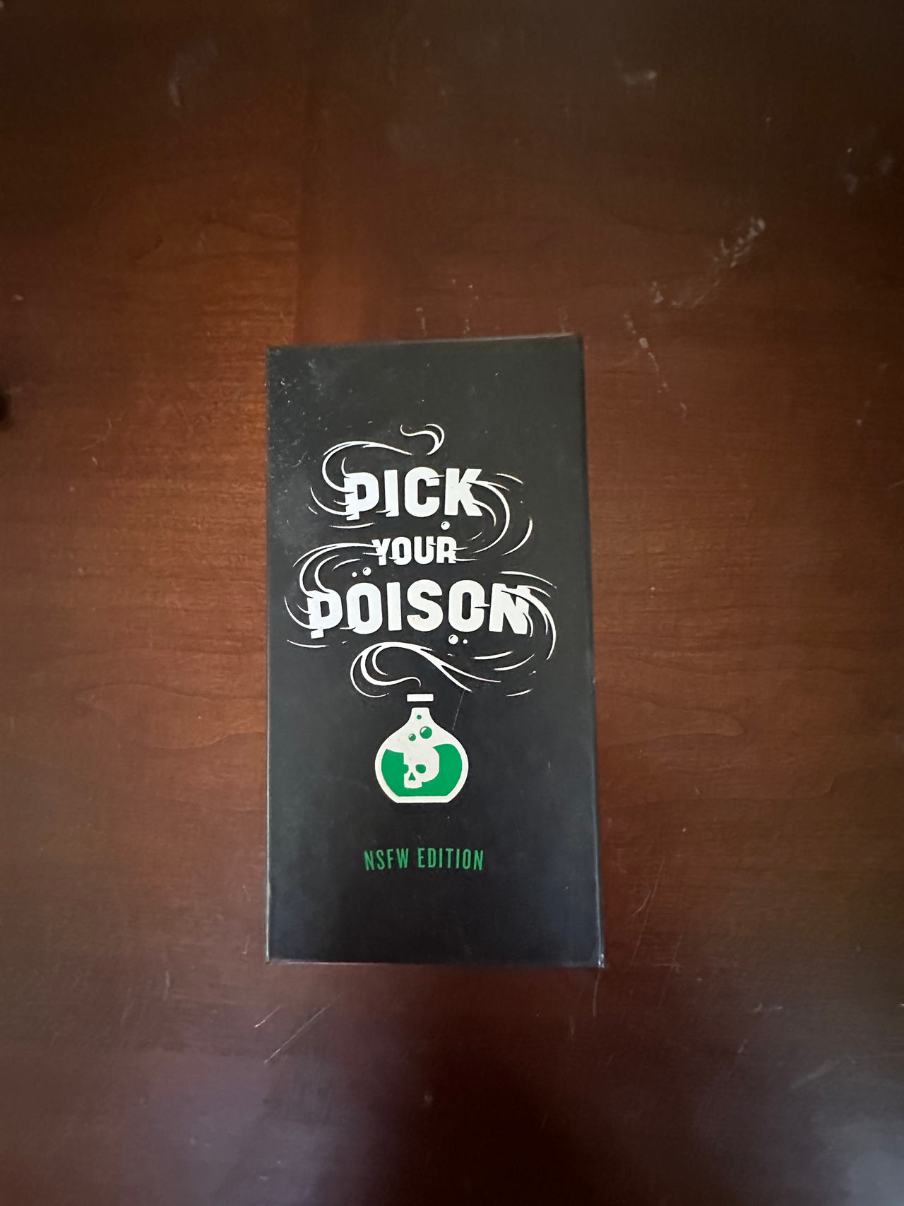 Pick Your Poison